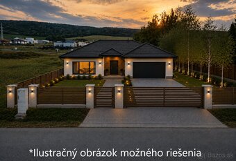 Pozemok pre RD 564 m² – Beniakovce - 6