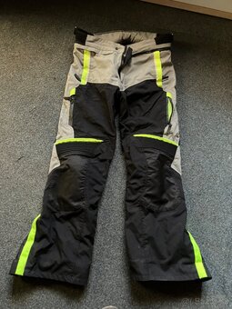 Predam moto nohavice LIME - 6