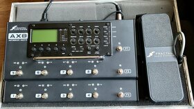 Fractal Audio - AX8 Amp Modeler + Multi FX - 6