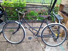 Bicykel retro - 6