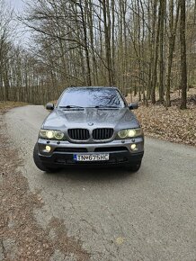 BMW X5 E53 3.0 160kw - 6