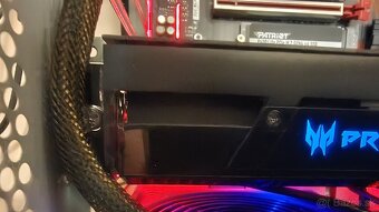 Predám ACER RADEON RX 7600 PREDATOR 

RX - 6