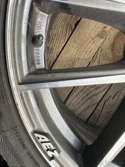AEZ 5x112 R 18 - 6