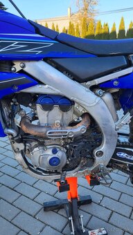 Yamaha yzf 250 2021 - 6