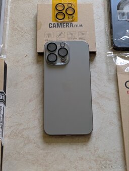 iPhone 15 Pro MAX 256 Gb + 20 doplnkov GRÁTIS - 6