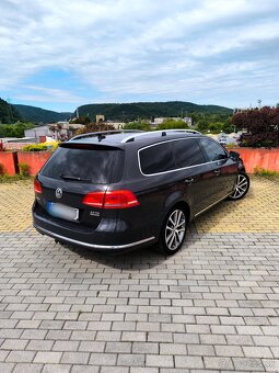 Volkswagen Passat B7 2.0 TDI BMT Highline,kúpené na SK - 6