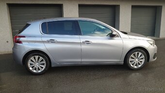 Peugeot 308, 1,2 96kw, Allure, 8st. automat, 2020, 58 000km - 6