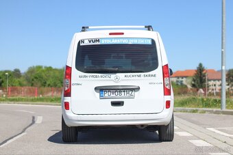 Mercedes-Benz Citan 109 CDI lang - 6