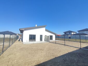 Ponúkame na predaj 4 izb. novostavbu RD Horná Streda - 6