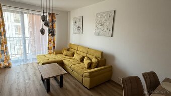 Prenájom 2 izbový komplet zariadený byt na Panoráme - 6