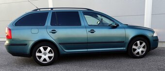 Skoda Octavia combi 1.9tdi - 6