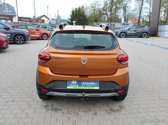 Dacia Sandero 1.0TCe 100 LPG STEPWAY COMFORT - 6