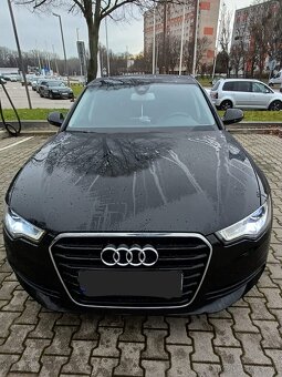 Audi A6C7.hybrid. - 6