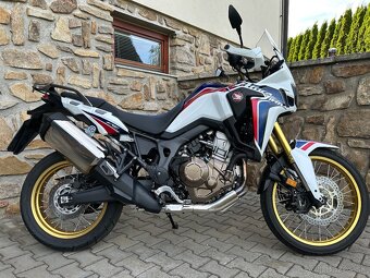 HONDA CRF 1000 L AFRICA TWIN ABS - 6