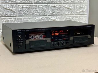 YAMAHA KX-W602 …. Kazetový deck - 6