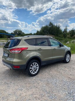 Kuga 2,0 TDCI 110Kw 4X4 42700 Km 1 MAJITEL - 6