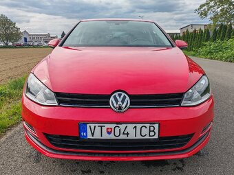 VW golf 7 - 6