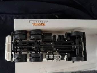 Tatra 815 KN biela,1:72 brekina - 6