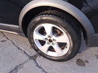 Opel Antara 4x4 lpg - 6