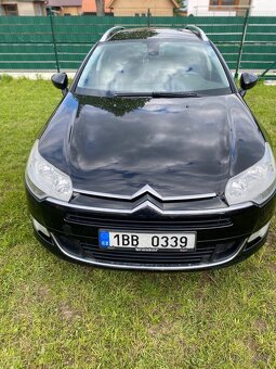 Citroën C5 Tourer, 2.0HDi 16V - 6