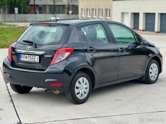 Toyota Yaris 1.0 VVTI Benzin 2013 99.000 km nová STK a EK - 6