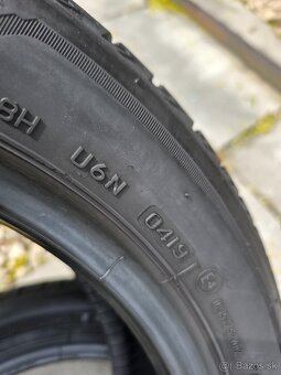 2ks zánovné letné pneumatiky 175/55 r15 Bridgestone Turanza - 6