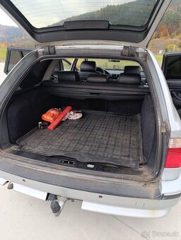 Bmw e39 touring - 6