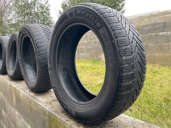 205/55 R16 Michelin Alpin 6 - 4KS - 6