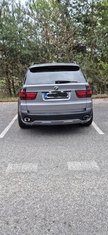 BMW X5 E70 3.0d M57 - 6