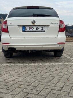 Skoda superb 2.0 125kw 293k - 6