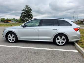 Škoda Octavia 4 2,0 tdi combi - 6