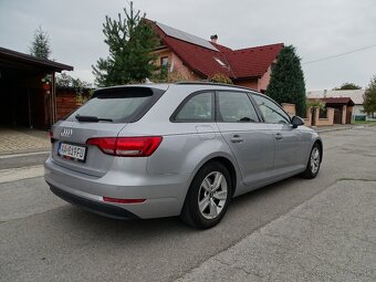 A4 avant 2.0 tdi,110 kw - 6
