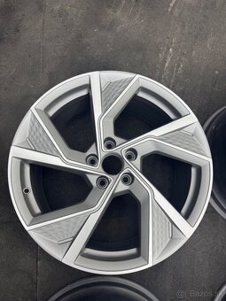 ALU origo bi-color Audi A3/S3 19" - 6