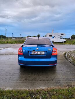 Škoda Octavia 2 RS 2.0 TFSI - 6