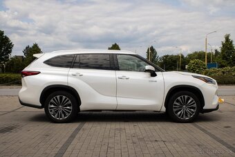 Toyota Highlander 2.5 Hybrid, 4X4, Automat, 7 Miest, SR - 6