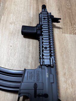 ICS CXP DD MK18 S3 grey - 6