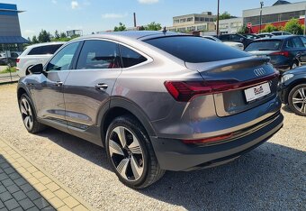AUDI E-TRON 50 SPORTBACK QUATTRO ADVANCED - 6