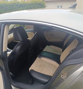 Volkswagen passat cc 20.tdi 125kw 4motion - 6