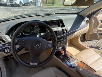 Mercedes-Benz Coupe e350 CGI - 6
