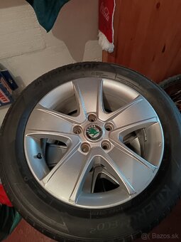5x112 r 16 škoda Crateris - 6