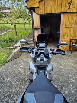 Honda ADV 350 možná vymena - 6