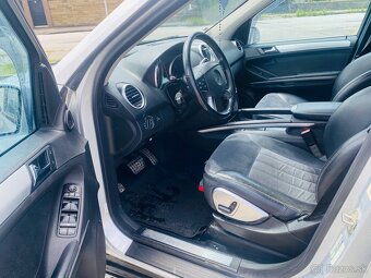 Mercedes-Benz ML280CDI 4-Matic– 140kW, Na pružinách. - 6
