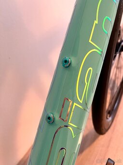 Bianchi Specialissima CV 57cm, nový, nejazdený. - 6