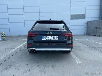 Audi A4 Avant ALLROAD QUATTRO 218k S tronic Basis 160 KW A7 - 6