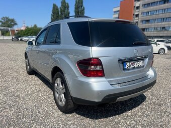 Mercedes ML 320 CDI 4- Matic - 6