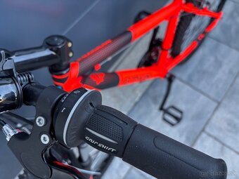 Rockrider st 500 btwin 24” - 6