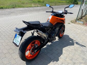 Ktm Duke 790, 2020, 21xxx km, top stav,po servise - 6
