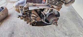 Motor Jawa 354 - 6