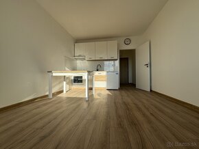 Prenajom novej Garsonky 24m2 na Nabreznej - 6