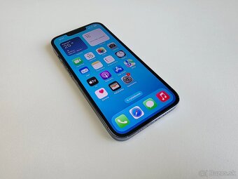 Apple iPhone 13 PRO 128GB Blue TOP STAV,Batéria 100% - 6